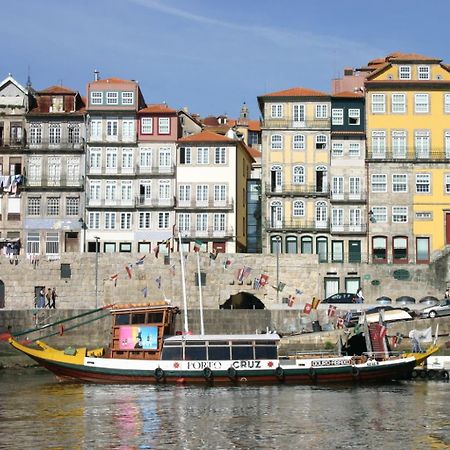 Apartamentos Sobre O Douro OOporto Extérieur photo