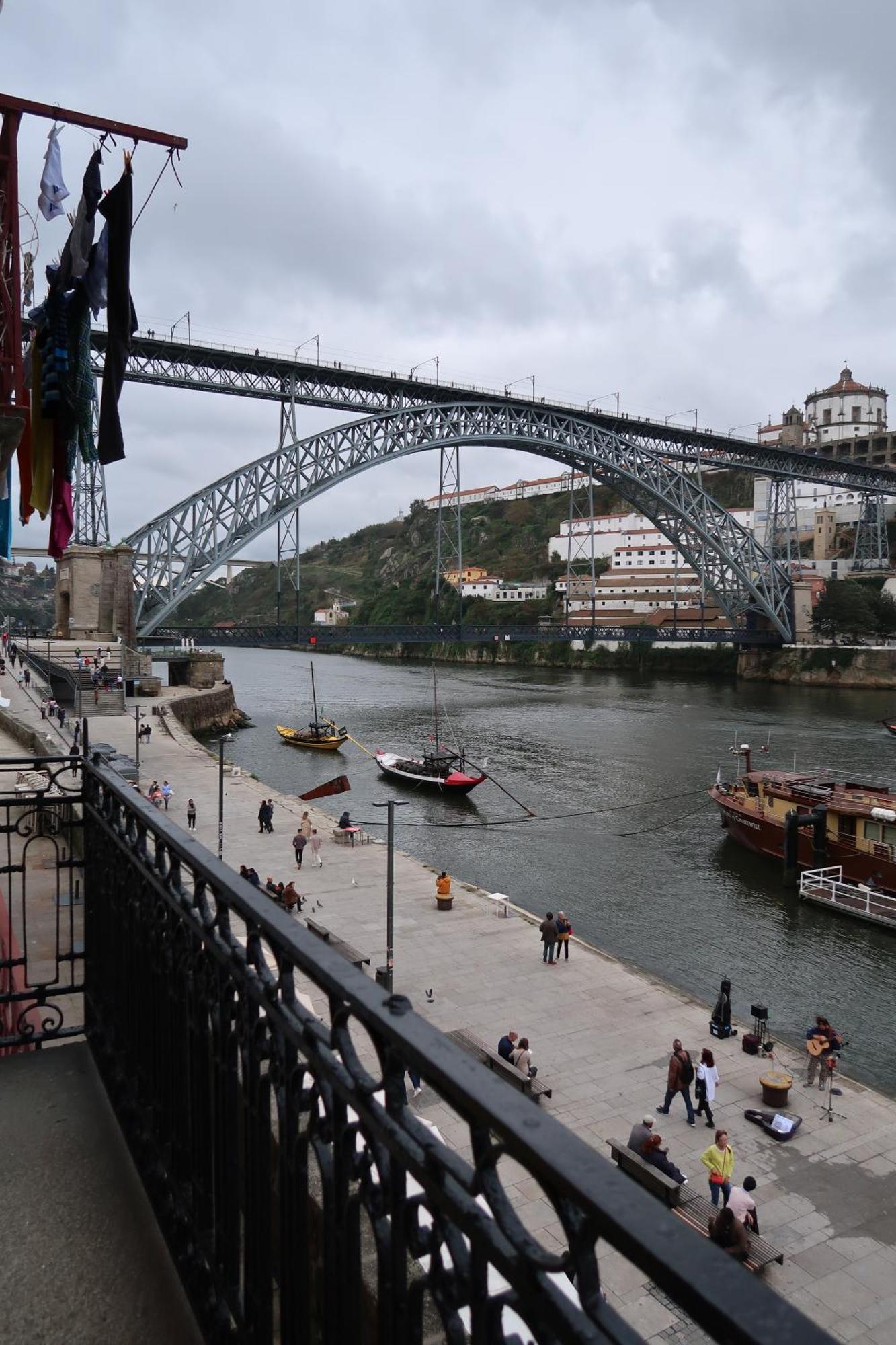 Apartamentos Sobre O Douro OOporto Extérieur photo