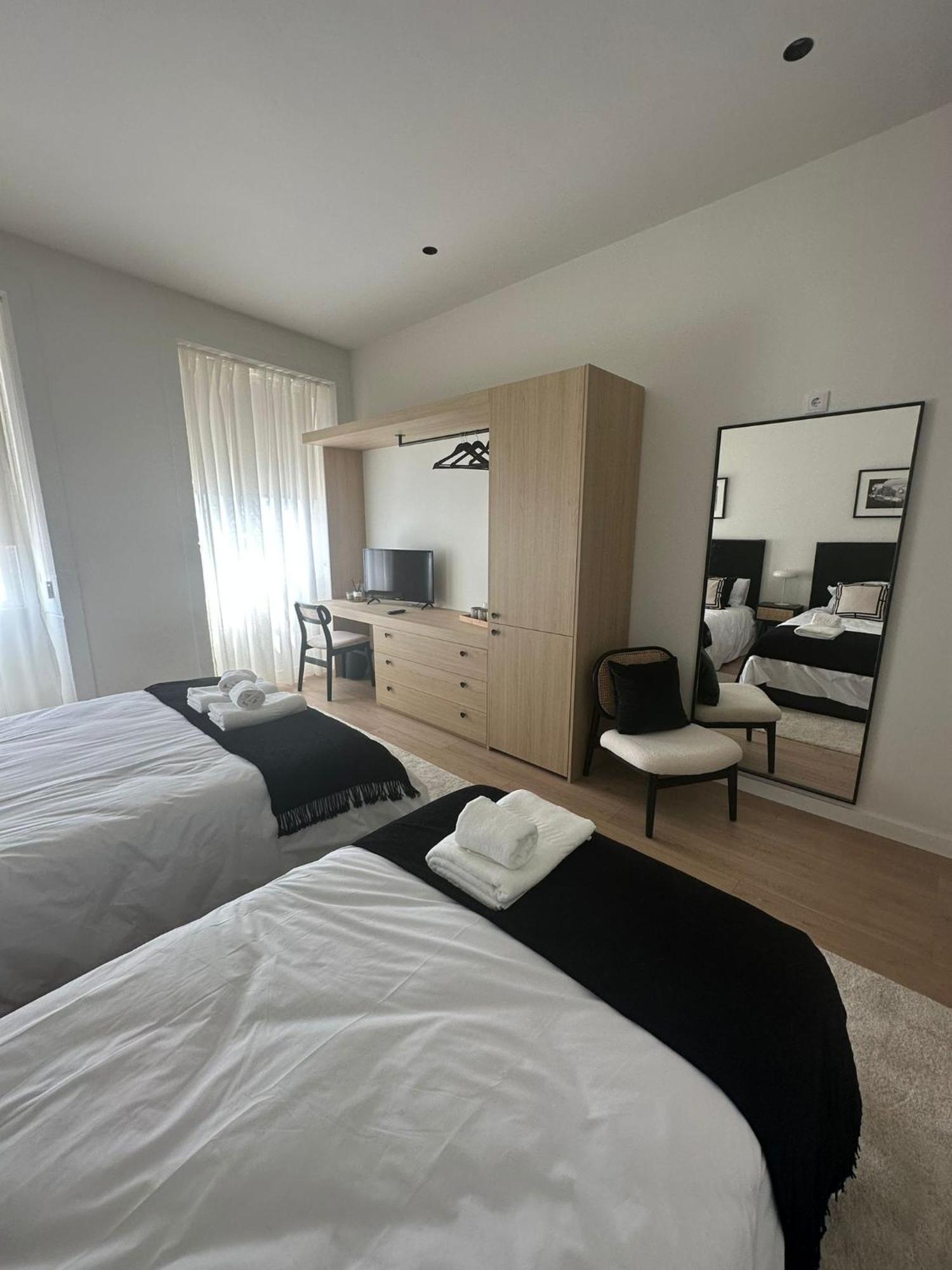 Apartamentos Sobre O Douro OOporto Extérieur photo