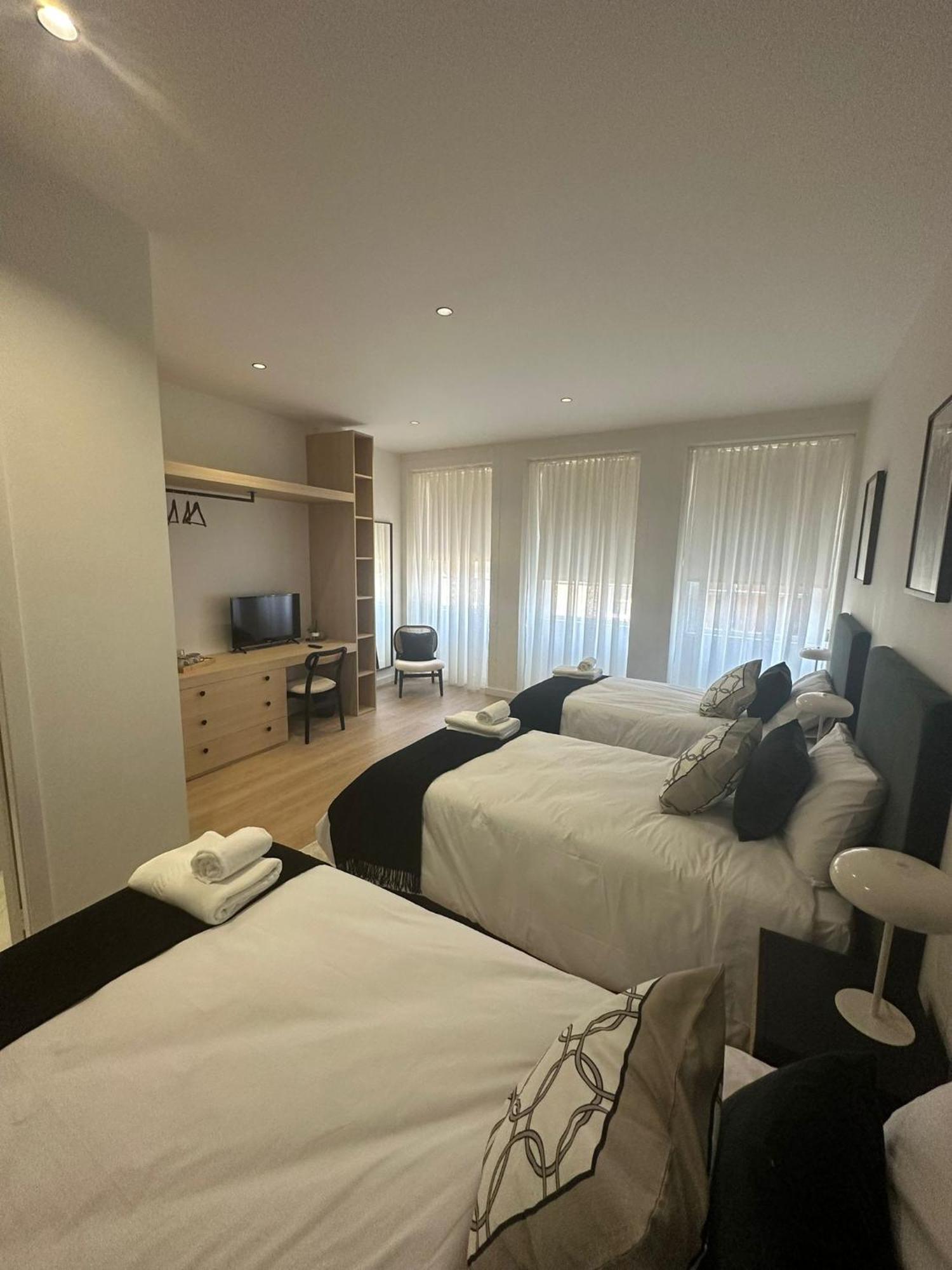 Apartamentos Sobre O Douro OOporto Extérieur photo