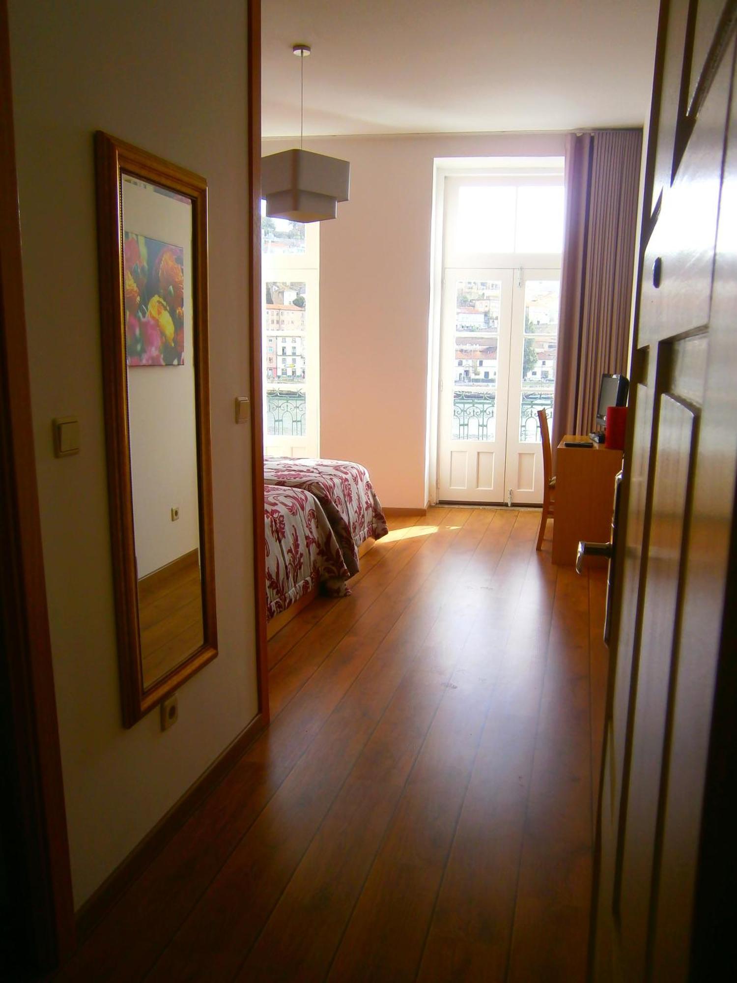 Apartamentos Sobre O Douro OOporto Extérieur photo