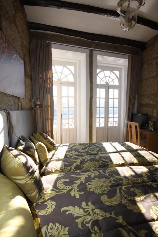 Apartamentos Sobre O Douro OOporto Chambre photo