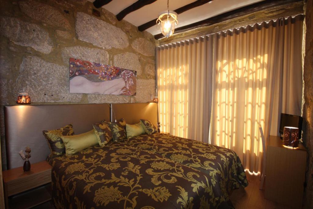 Apartamentos Sobre O Douro OOporto Chambre photo