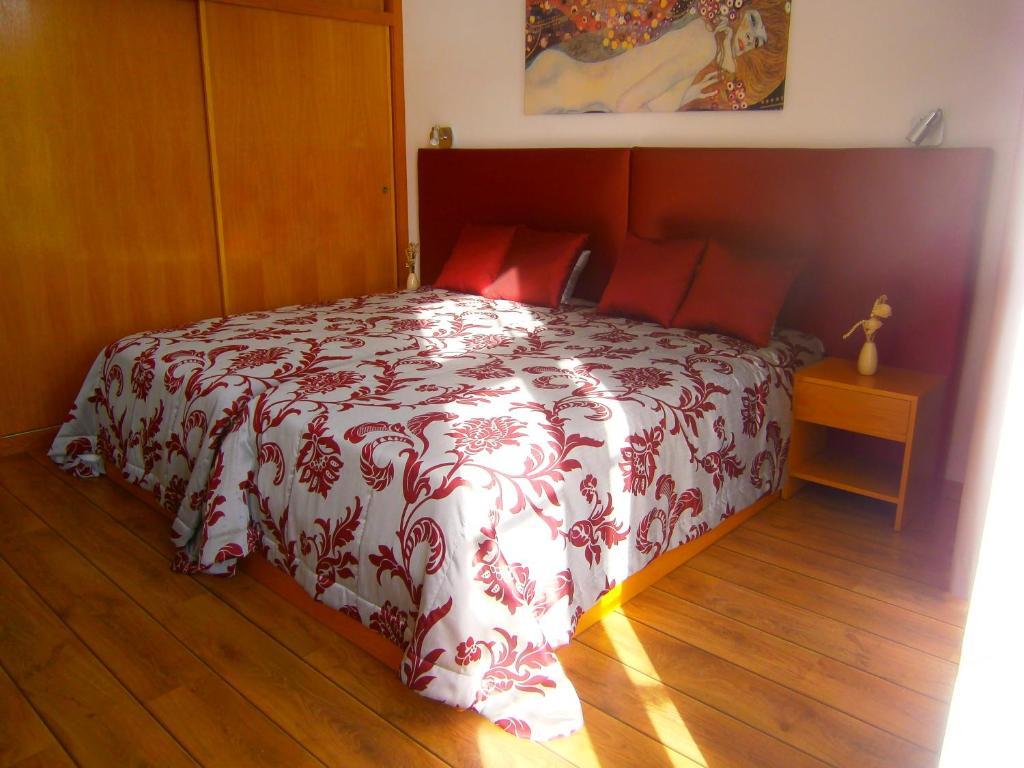 Apartamentos Sobre O Douro OOporto Chambre photo