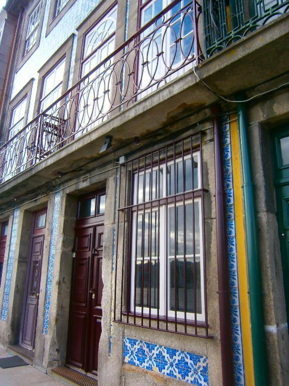 Apartamentos Sobre O Douro OOporto Extérieur photo